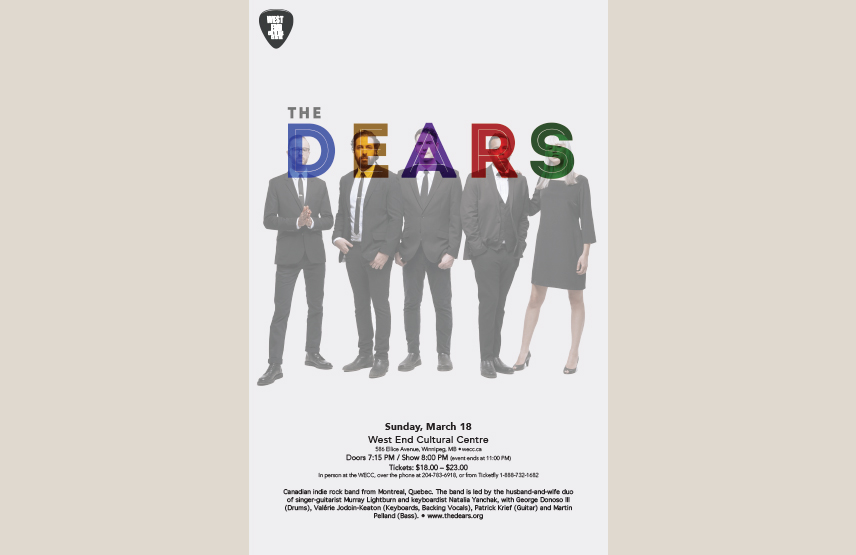 dears poster